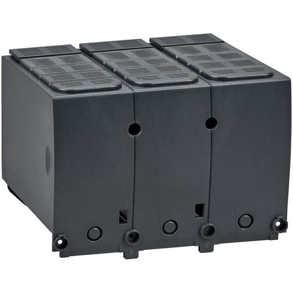 MERLIN GERIN - 1 cache bornes long 3P pour Compact NSX400/630N/H/S/L