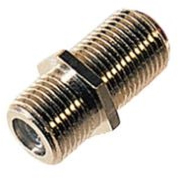 ELIMEX BVBA - Adapter F dubbel vrouwelijk - 2 stuks