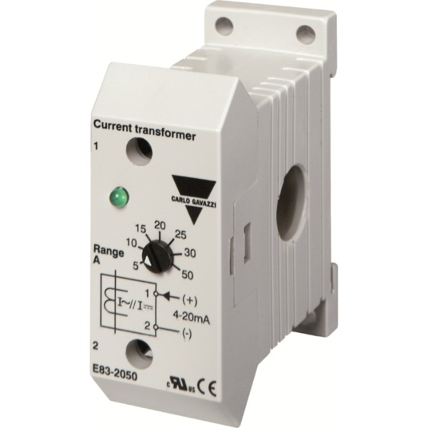 CARLO GAVAZZI - CONVERTISSEUR COURANT/SORTIE ANALOGIQUE