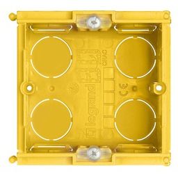 BTICINO - Boîte d'encastrement - 2 modules