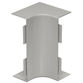 OBO BETTERMANN - Angle intérieure WDK 60x210 gris