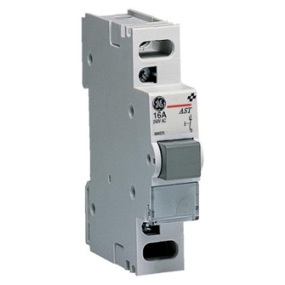 VYNCKIER - ASTER drukknop 16A 1NO 1NG 240V~