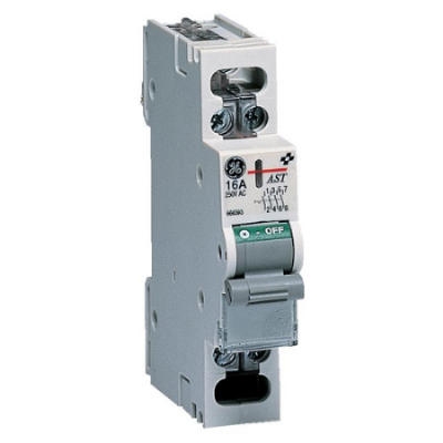 VYNCKIER - ASTER interrupteur avec lampe de signalisation 16A 2NO 240V~
