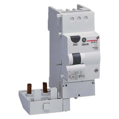 VYNCKIER - DIFF-O-CLICK differentieelinrichting type AC 2P 2M 32A 300mA