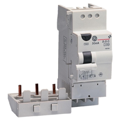 VYNCKIER - DIFF-O-CLICK differentieelinrichting type A 3P 2M 32A 300mA