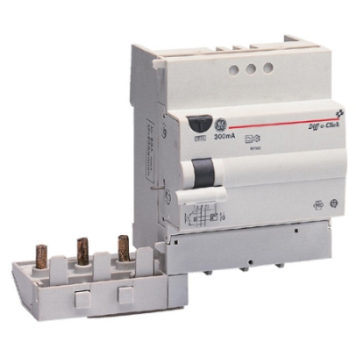 VYNCKIER - DIFF-O-CLICK differentieelinrichting type A 3P 4M 63A 300mA