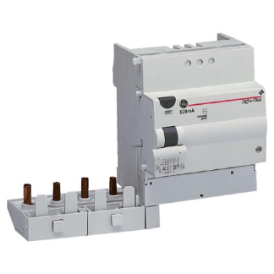 VYNCKIER - DIFF-O-CLICK differentieelinrichting type A 4P 4M 63A 300mA