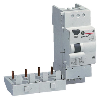 VYNCKIER - DIFF-O-CLICK differentieelinrichting type A 4P 2M 32A 30mA