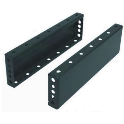 RITTAL - Sokkelplinten zijkant, gesloten, voor kastdiepte 600 mm, H=100 mm, plaatstaal, R