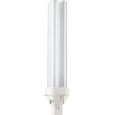 PHILIPS - Master PL-C Xtra 2 pin 26W G24D-3 4000K 1800lm CRI82