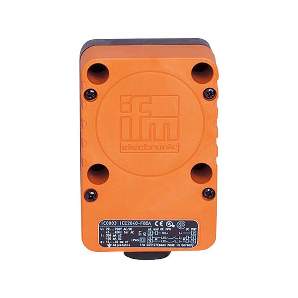 IFM - Prox.ind.pnp rect./10-36v