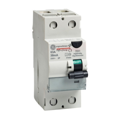 VYNCKIER - Fixwell Int. Diff. 2P 40A 30mA type A