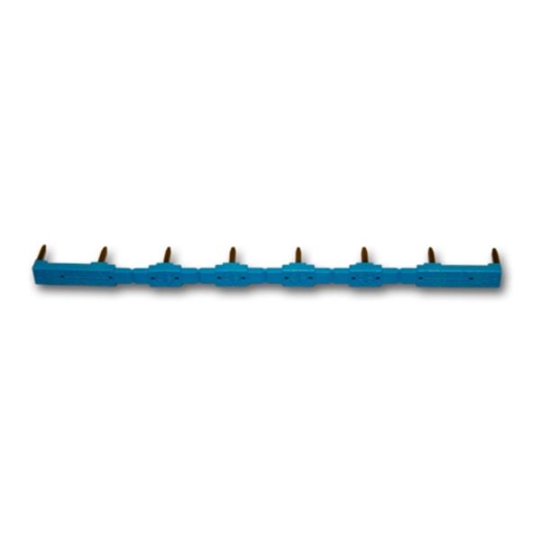 Domestia - Peigne à 8 broches (5pcs)