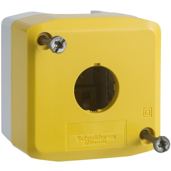 TELEMECANIQUE - lege drukknopkast - XAL-K - kunststof - 1 boring