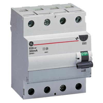 VYNCKIER - FPS interrupteur différentiel type S 4P 40A 300mA