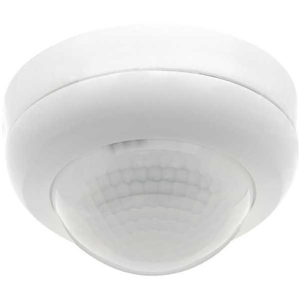 Luxomat - DÚtecteur de mouvement PD4N, couloir, portÚe Ï40m, apparent