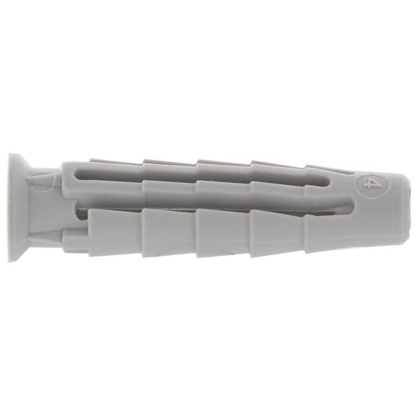 SPIT - Universele plug Pro 6 - 6x30mm, zonder schroef
