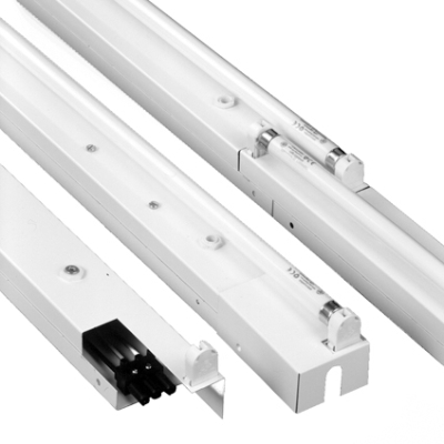 TECHNOLUX - Speedline T5 koppelbare balkstrip 1x54W L1174mm IP20
