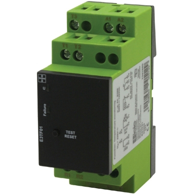 Inelmatec - Relais contrôle de température 230V AC