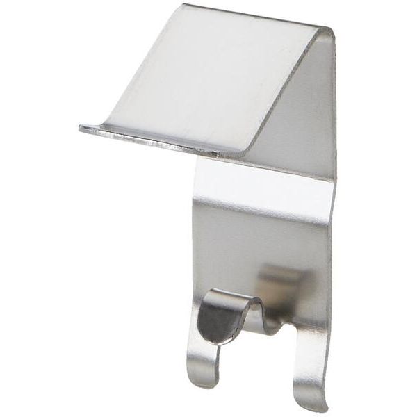 STAGOBEL - Klem Roestvrij staal voor bevestiging van een deksel op een kabelgoot 39X24X16