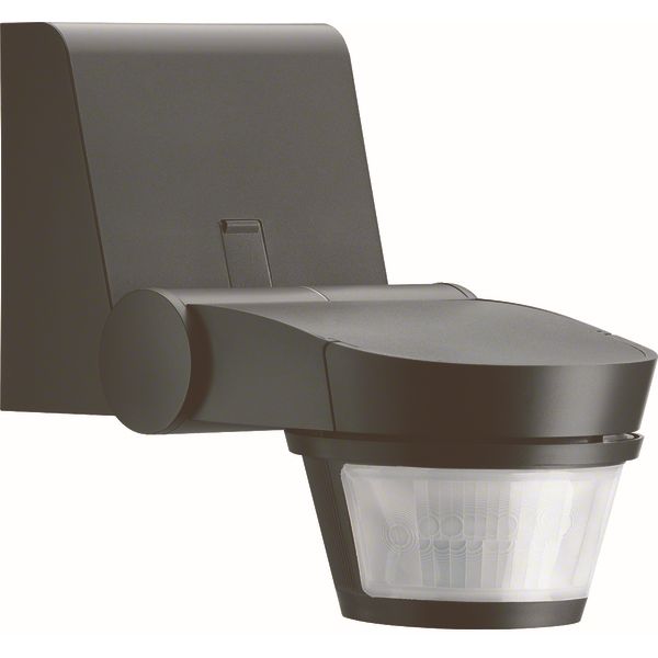 HAGER - IR-bewegingsmelder comfort antraciet 140°