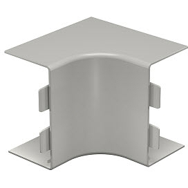 OBO BETTERMANN - Angle intérieure WDK 60x110 gris