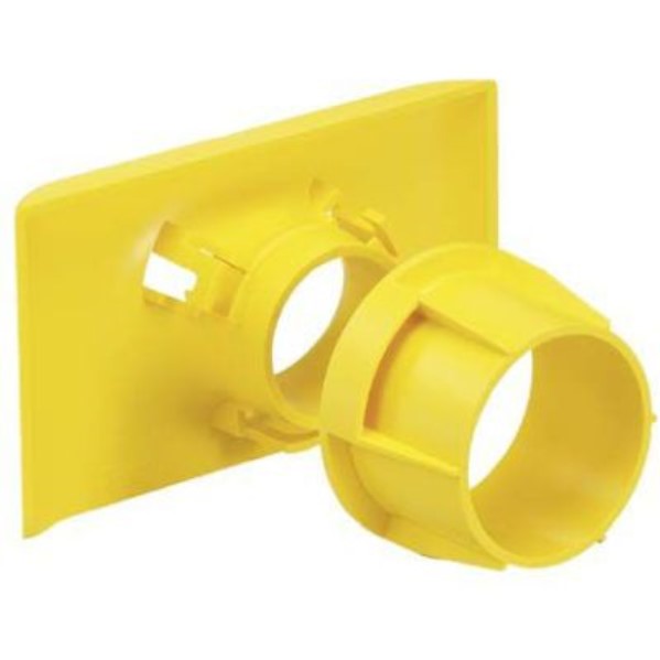 PANDUIT - 1Port Spillout Side Exit to 1.5 (38mm) Inside Diameter Corrugated Tubing