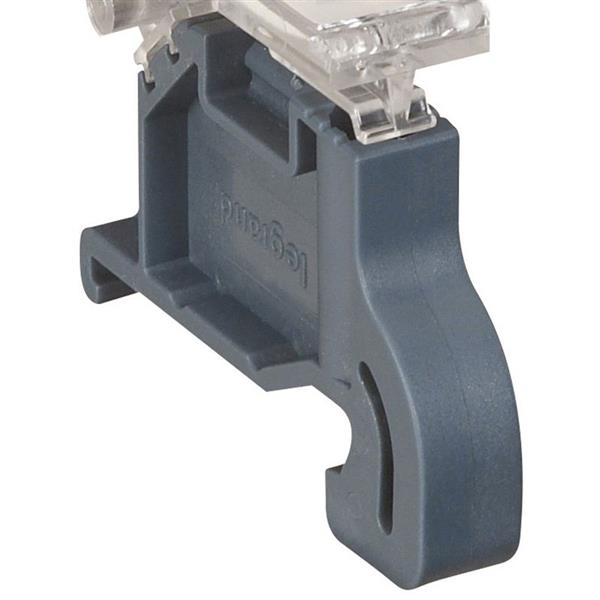 LEGRAND - Butée blocage pas 8 mm pour rails DIN - Viking 3