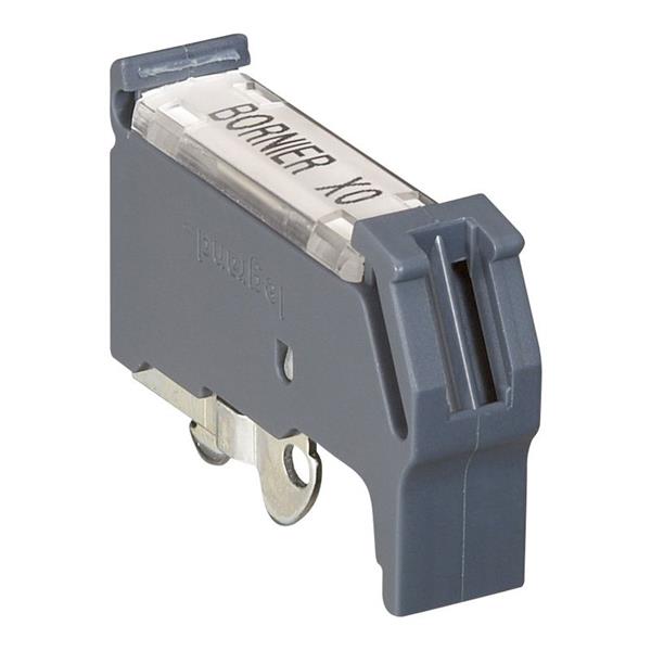 LEGRAND - Butée blocage pas 12 mm pour 3-rails - Viking