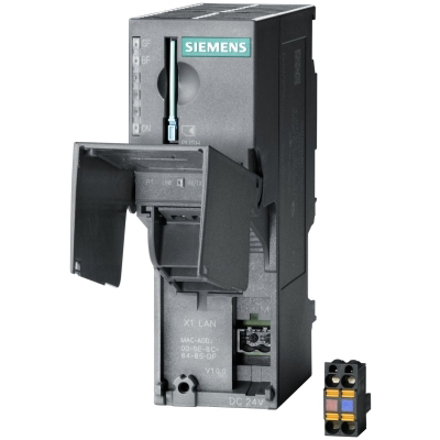SIEMENS - SIMATIC DP, COUPLEUR ET 200M IM 153-4 PN IO POUR MAX. 12 MODULES S7-300, FONCTIO