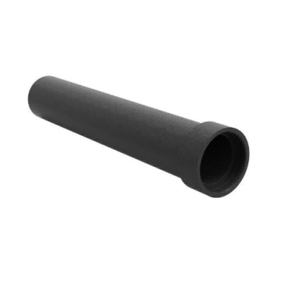 RENSON - Tube isolé EasyDuct - Ø150/Ø180mm - 1m - noir - pr le raccordement unité Domo