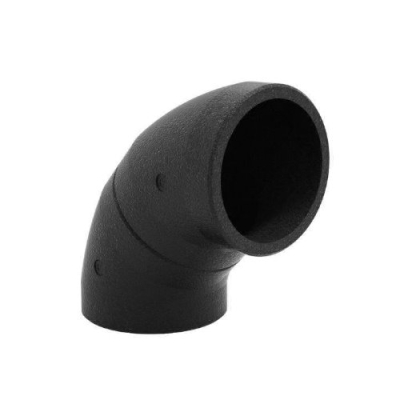 RENSON - Coude isolé EasyDuct - 90° - Ø150/180mm - pour le raccordement de l'unité Domo