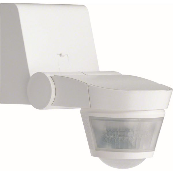 HAGER - IR-bewegingsmelder comfort wit 220°/360°