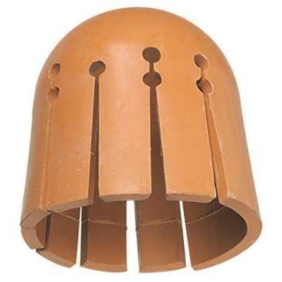 Catue - Capuchon pour isolateurs d'alignement Ø 110mm