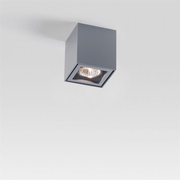 DELTA LIGHT - Boxy+ Opbouwspot QPAR51 35W GU10 100-240V IP44 wit