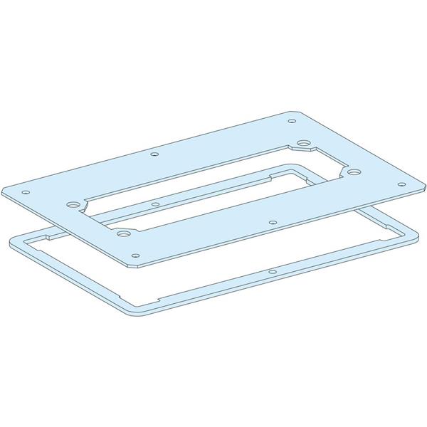 MERLIN GERIN - Interface pour plaque passe-câbles, IP55