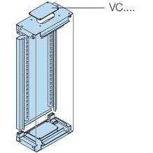 ABB - Colonne à câble ArTu L 1000x300x165mm
