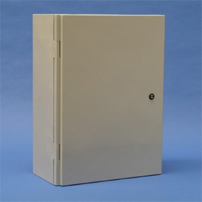VYNCKIER - Armoire ARIA 75 fermeture à 3 points avec 1 serrure à double panneton 3mm