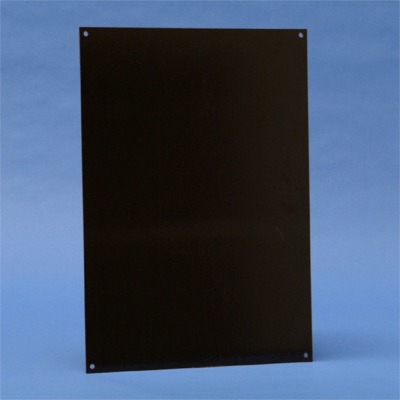 VYNCKIER - Montageplaat ARIA 75 pertinax 5mm