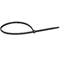 LEGRAND - Colring kabelband zwart breedte 4,6mm lengte 360 mm - polyamide 6/6