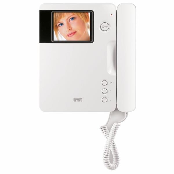 URMET - Moniteur signo couleur
