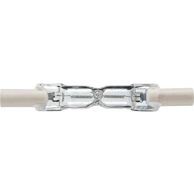 PHILIPS - Plusline 78mm 2y 80W R7S 230V 1415lm CRI100 Plusline ES compact 2000u