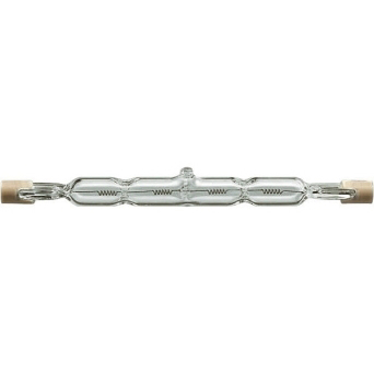 PHILIPS - Plusline 118mm 2y 400W R7S 230V 6800lm CRI100 Plusline ES small 2000u
