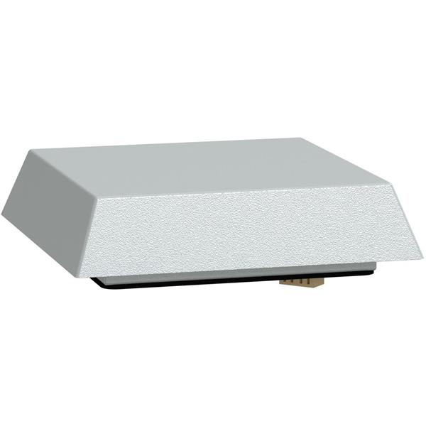 SAREL - grille sortie toit découpe 228x228mm
