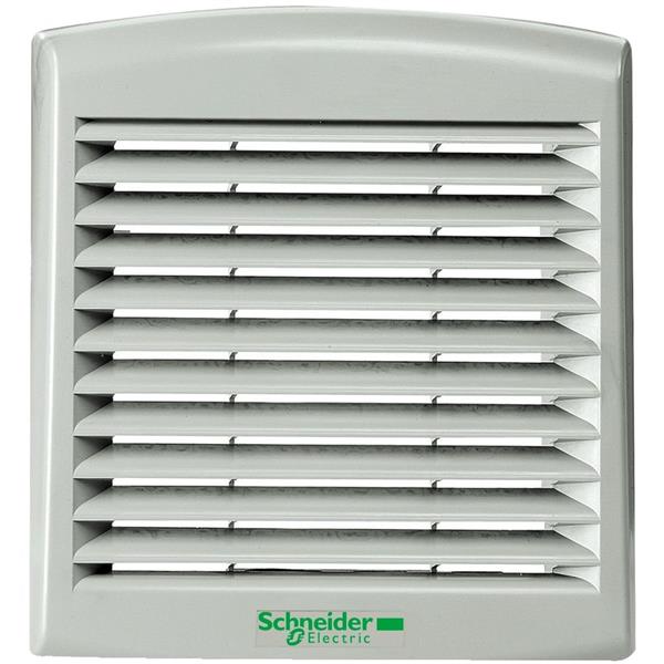 SAREL - grille de sortie découpe 125x125mm