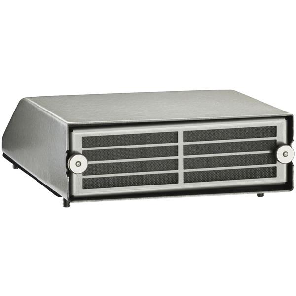 SAREL - capot IP55 inox découpe 125x125mm