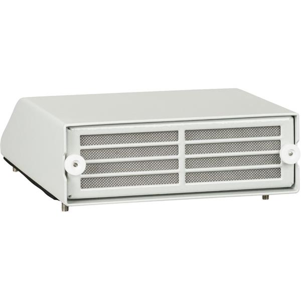 SAREL - capot IP55 Aluzinc découpe 223x223mm