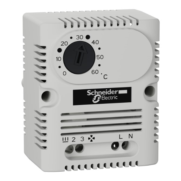 SAREL - Climasys thermostaat met omkeercontact °C