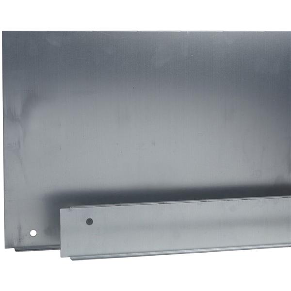 SAREL - plaque passe-câbles 2 parties Spacial SF 800x400 mm