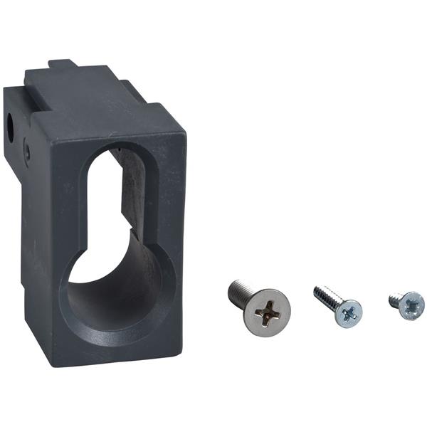 SAREL - Spacial SF/SM-adapter - voor DIN-slot